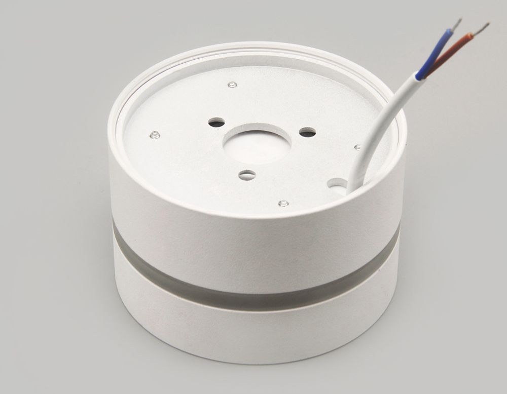 Ambrella Накладной точечный светильник GX53 с акрилом GX Tech TN620