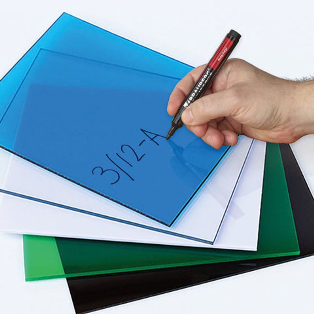 Маркер перманентный (нестираемый) BRAUBERG "Contract", ЧЕРНЫЙ, круглый наконечник, 3 мм, без клипа, 150465