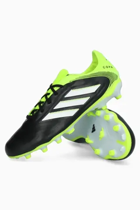 Бутсы adidas Copa Pure 3 Elite FG/MG Junior - черный