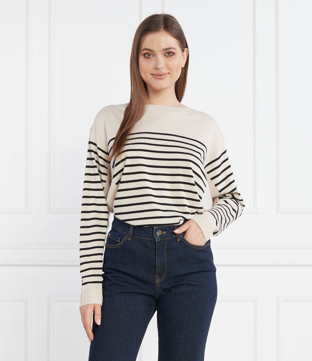 Свитер Marc Cain - бежевый(VS 41.08 M74)