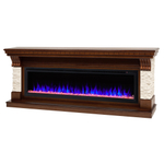 Каминокомплект Real Flame Michigan 60 NT AO-255 с очагом Saphir 60