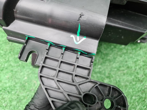 Фара правая EXEED TXL (2021-н.в.) LED