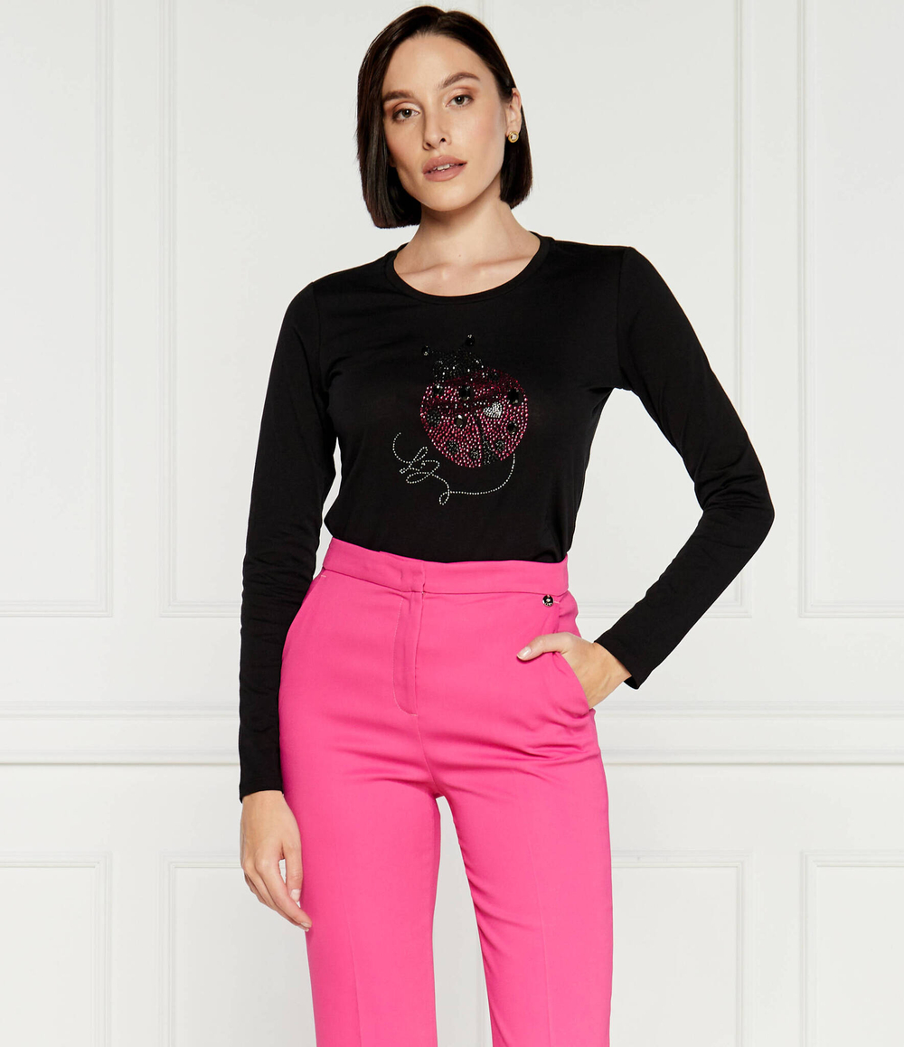 Блузка Liu Jo - черный(WF4568 J5904)