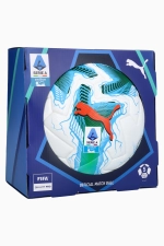Футбольный мяч Puma Orbita Serie A Pro размер 5 - белый