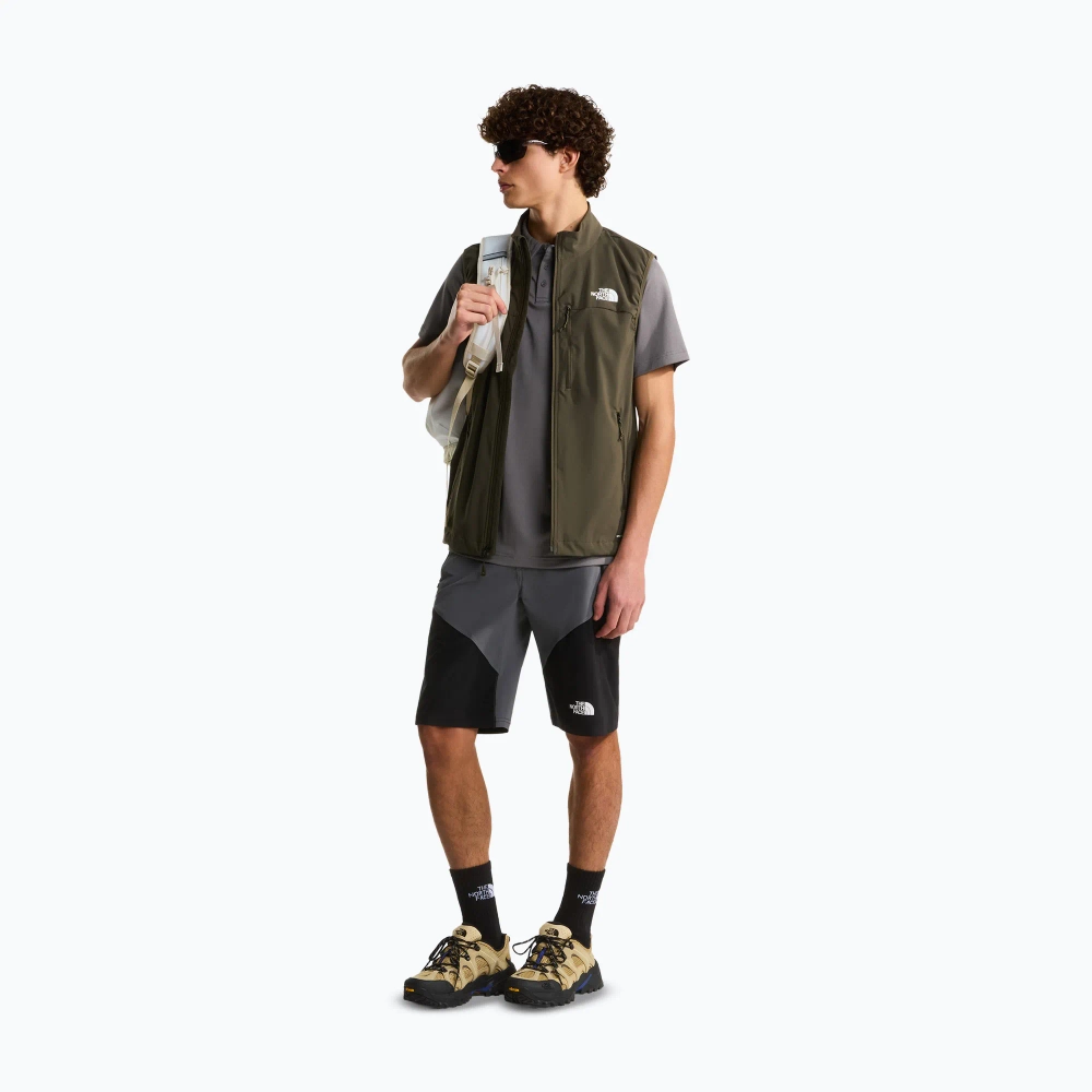 Жилет The North Face Nimble Vest 2 new taupe green