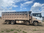 Shacman (Shaanxi) SX* 8x4 Самосвал SX32586T384 (Дизельный, 11,6 л, 423 л.с., МТ)