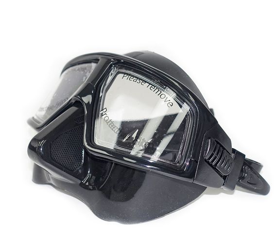 Маска Sublife Deep черный