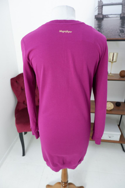 Платье хлопковое яркое 44 размер