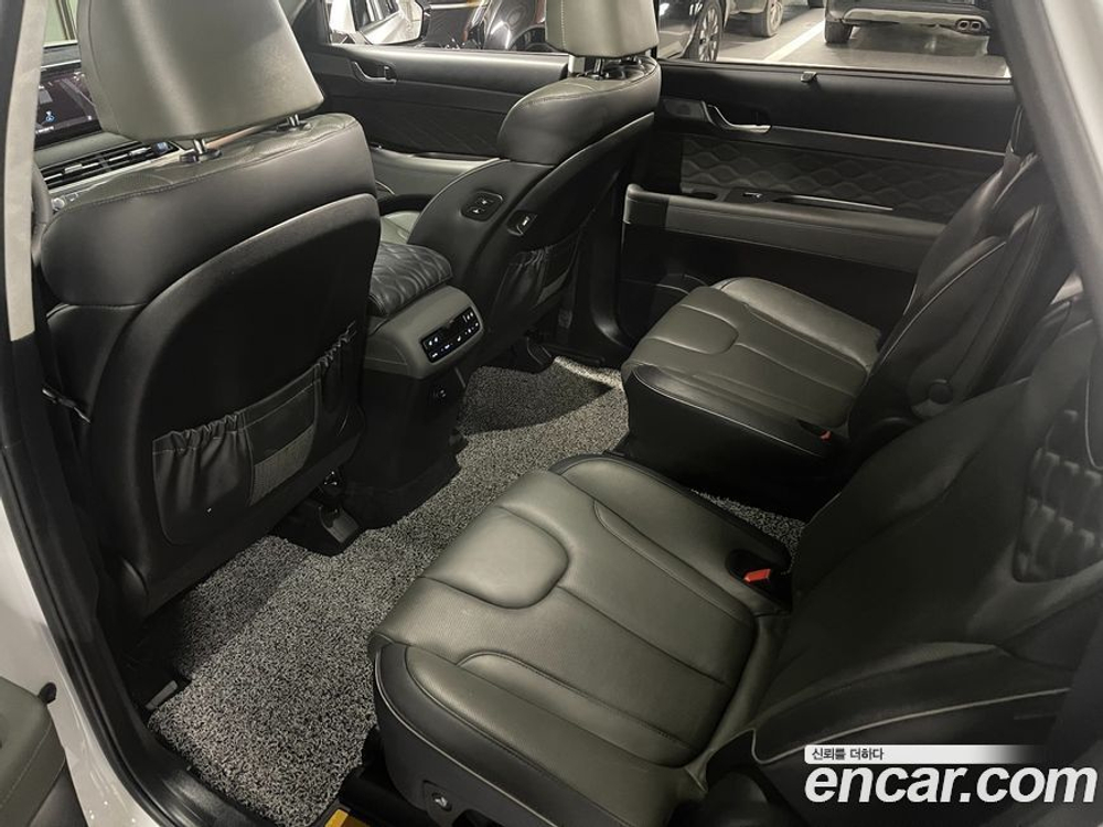Hyundai Palisade Бензин 3.8 4WD (10.2020)