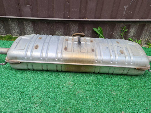 Глушитель Hongqi HS5 (2019-н.в.)