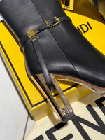 Ботильоны Fendi