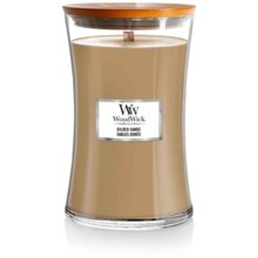 WoodWick Gilded Sands Vase 275.0g