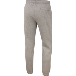 Мужские теннисные штаны Nike Sportswear Club Pant M - dark grey heather/matte silver/white