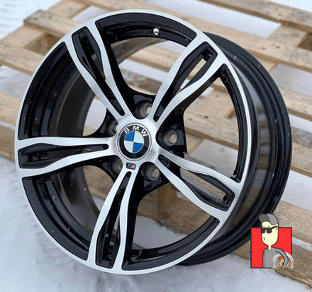 Комплект дисков BMW 343M 5056 18x8 et20 5x120