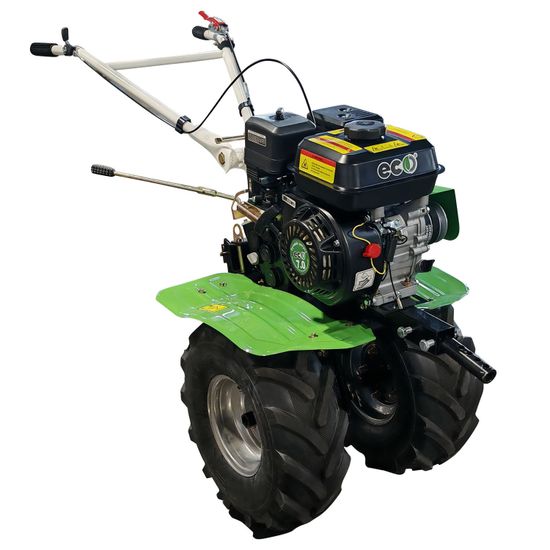 Мотоблок ECO МБ5-702 (7 л.с., с понижающей передачей, колеса 19*7-8)