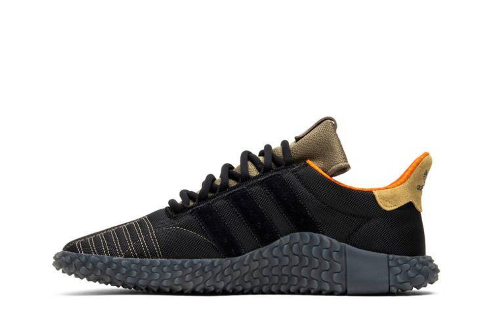 Кроссовки Bodega X Adidas Originals Kamanda Originals