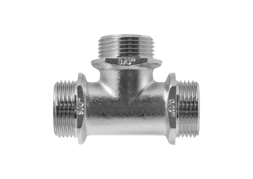 Тройник 3/4" н/н/н NS,MP-У