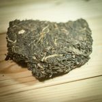 Шэн Пуэр "Покой и Сила", в разлом