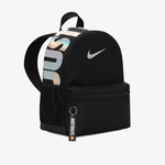 DR6091-017 Рюкзак Nike Y Brasilia JDI Mini BKPK