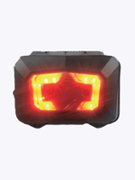 Сенсорный налобный фонарь "Спектр"