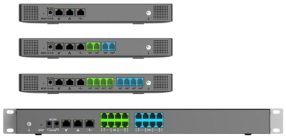 АТС IP Grandstream UCM6304A