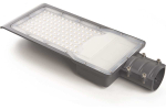 Светильник LED ДКУ уличный SP3033 100W 6400K серый Feron 32578