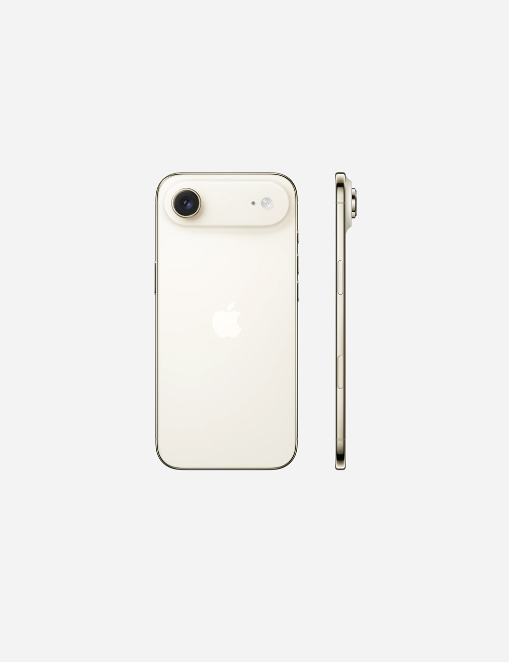 Apple iPhone Air "Light Gold"