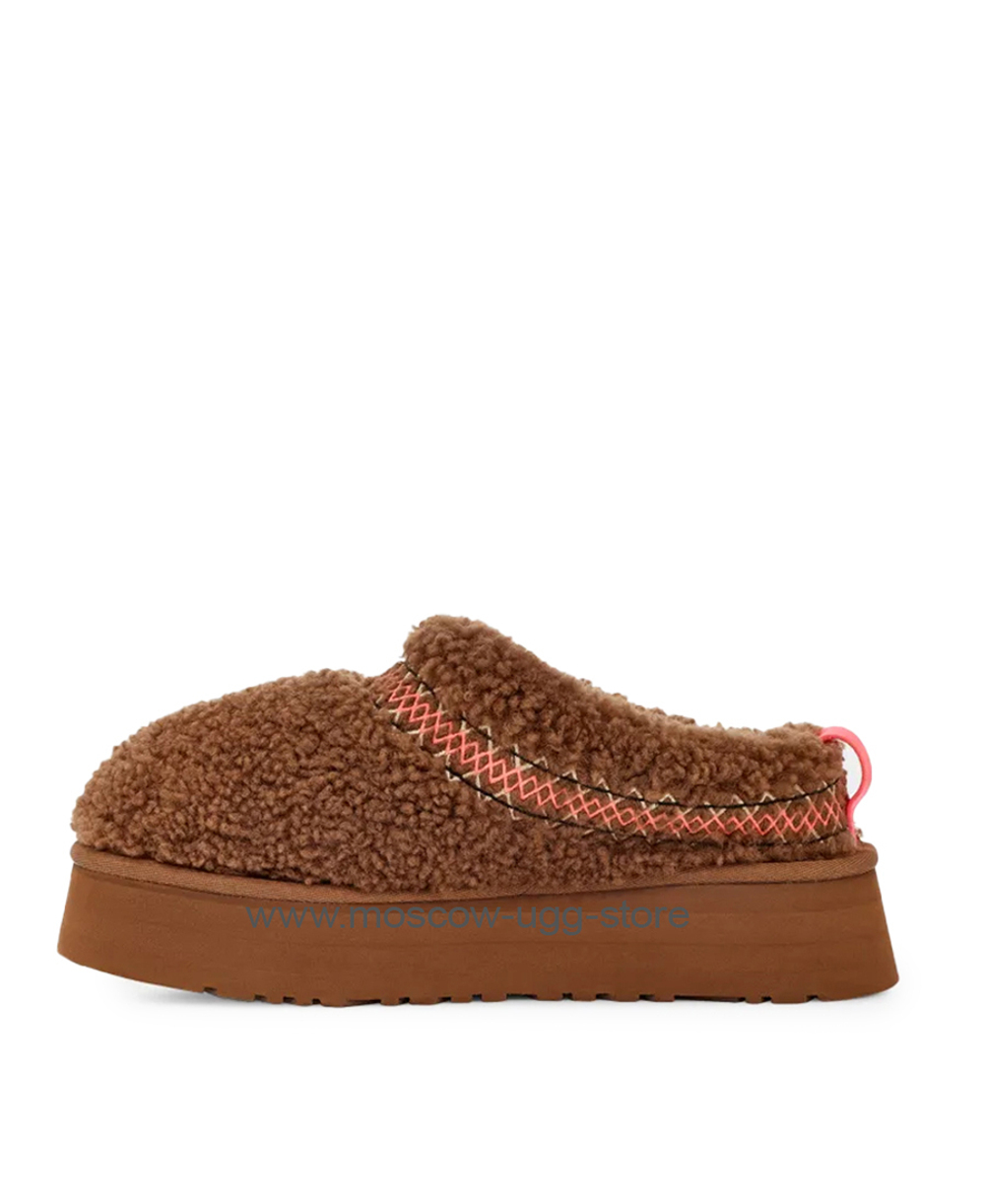 TAZZ BRAID-chestnut