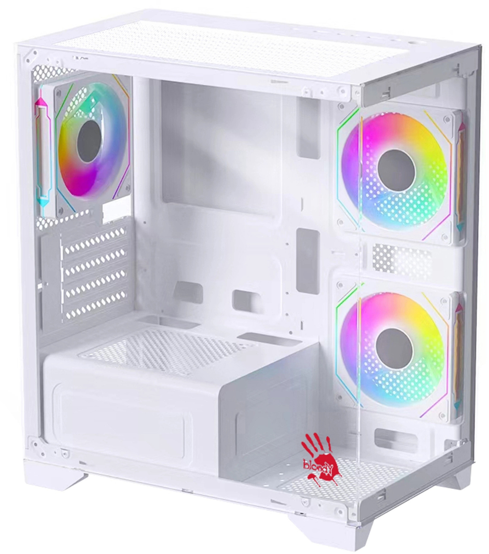 Корпус mATX Bloody BD-CC103F