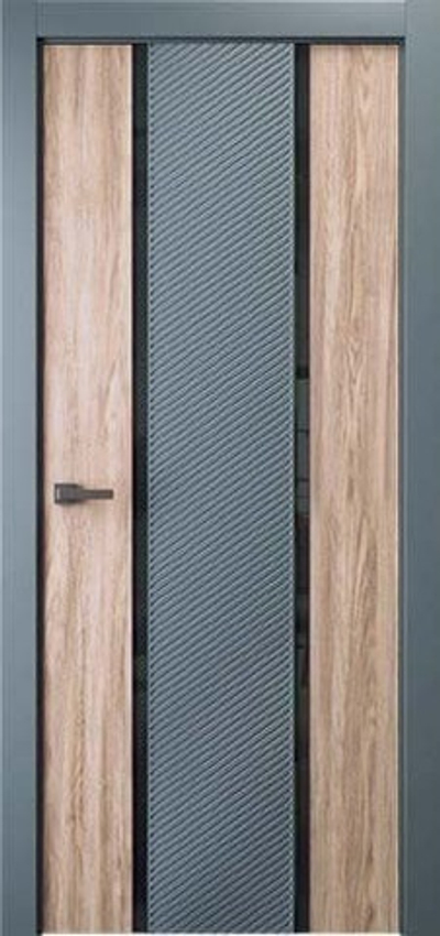 Межкомнатная дверь Fusion F8 ДО