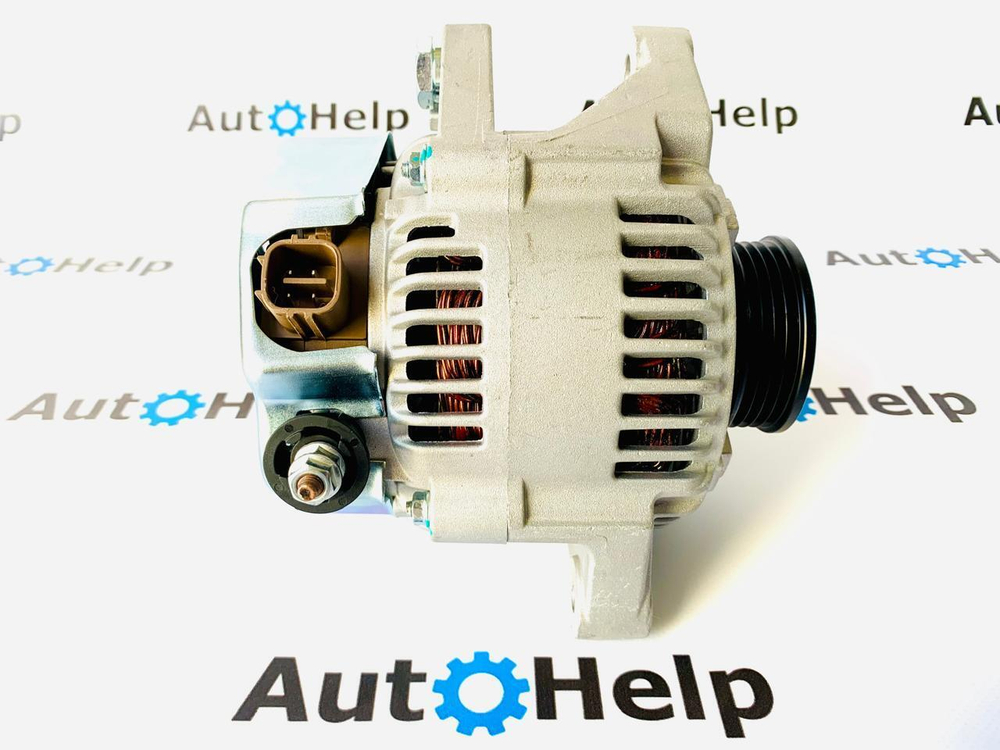 Генератор ALTY009 27060-21130 1NZ, 2NZ 12V 80A