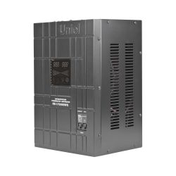 RS-1-15000WS Стабилизатор напряжения релейный однофазный настенный. с гальванической развязкой. 15000ВА. TM Uniel