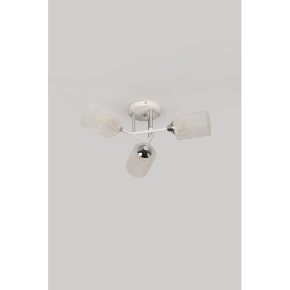 Люстра Rivoli Federica 9178-303 3 х Е27 60 Вт модерн | Rivoli