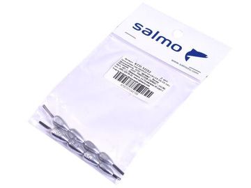 Груза косичка TAIL DROPLET MIX2 2.5-4.0г ( 2.5; 3.0; 3.5; 4.0г)