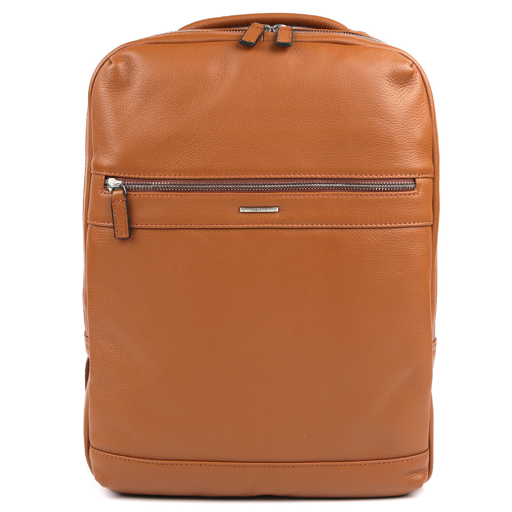 Рюкзак кожаный FABRETTI L16090-12