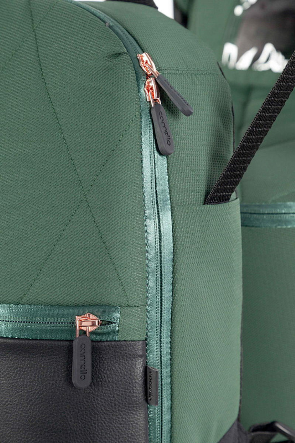 Коляска 2 в 1 Carrello Ultra CRL-6525 Morning Green
