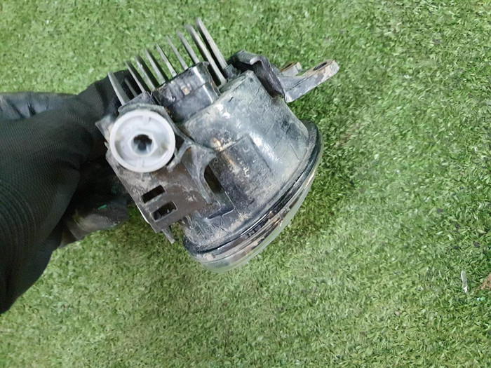 ПТФ правая Toyota Land Cruiser Prado 150 (2017-н.в.) LED