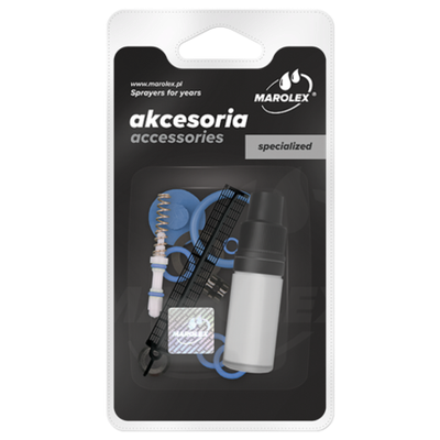 MAROLEX Ремонтный набор Industry Alka line, синий (Z08JE)