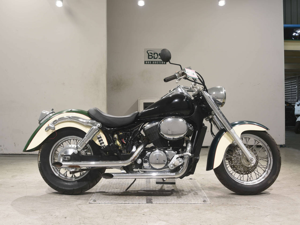 Honda Shadow 400 , 1997