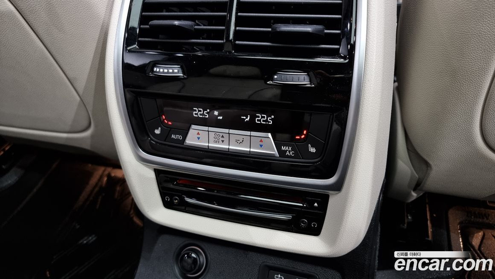 BMW X7 (G07) xDrive 40i M Sports 6-и местный (05.2020)