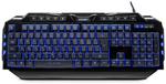 Клавиатура CROWN CMK-5020 черный