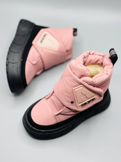 Детские дутики Buba Winter Sport