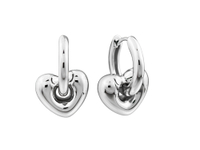 Серьги Амур