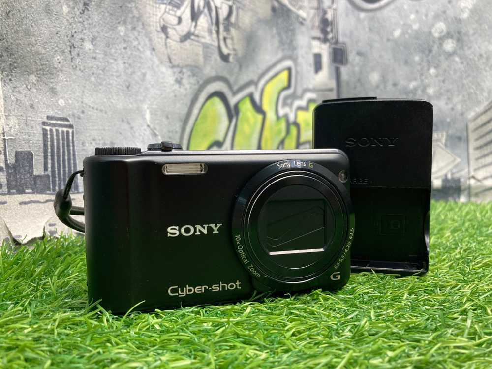 Sony DSC-H55