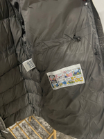 Новая пуховая куртка Moncler, L, оригинал