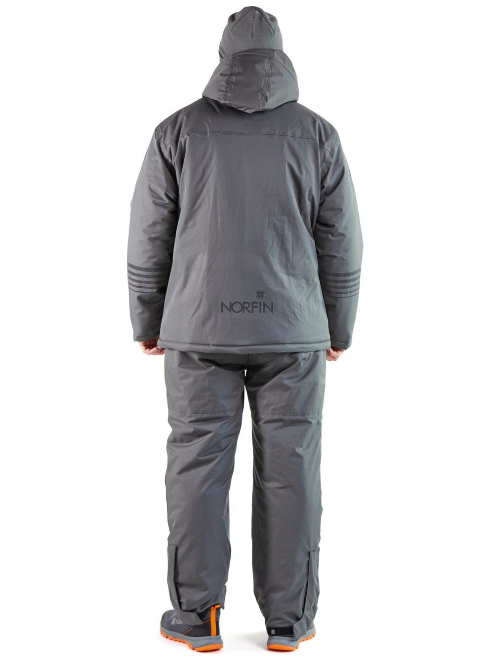 Костюм зим. Norfin FJORD 01 р.S