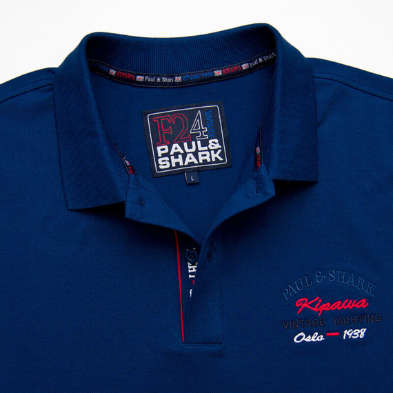 Поло "Paul and Shark"