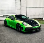 Карбоновый обвес для Porsche 911 992.1 Carrera S 2019-2025 Порше