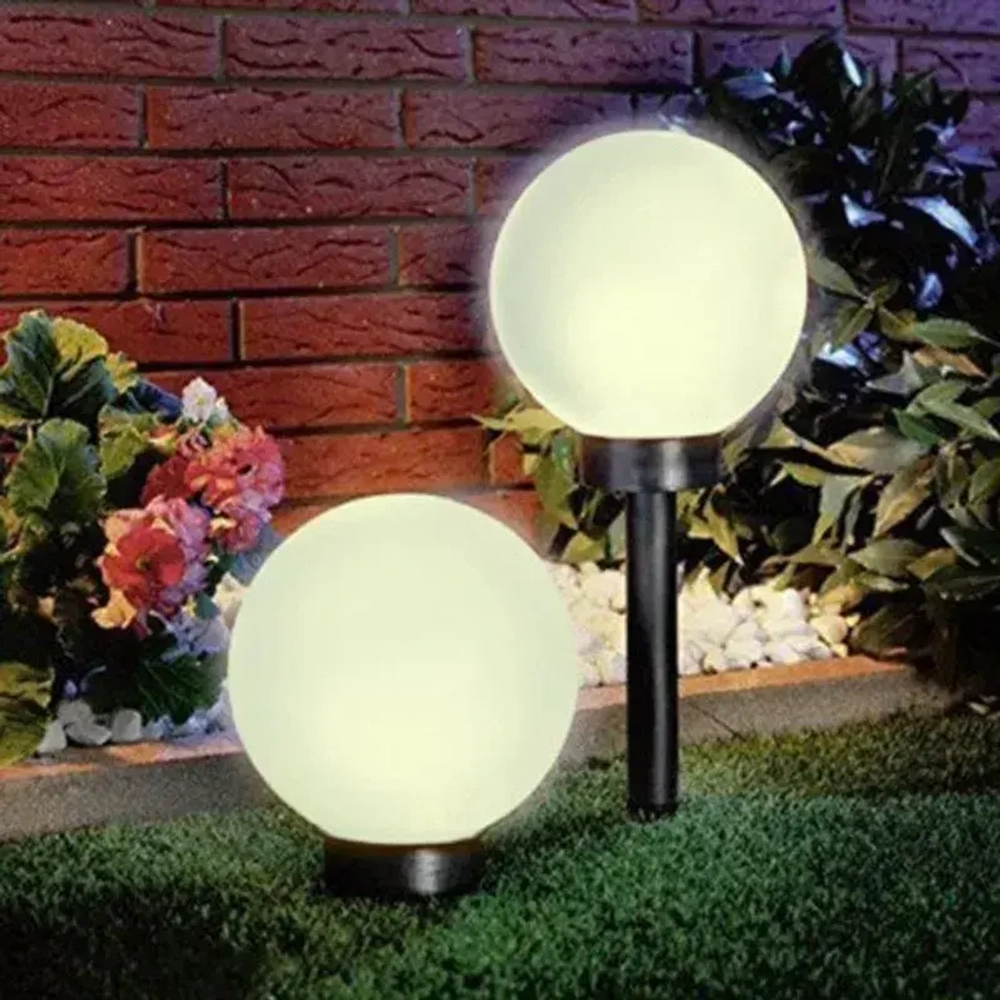 Уличный светильник, LED, количество ламп:4шт