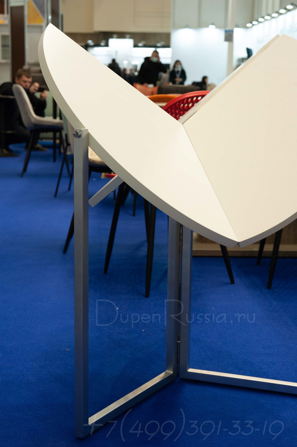 Стол B2389 белый